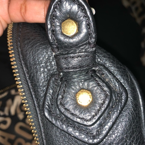 Marc Jacob Bowler Bag